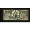 Image 1 : Fr. 248 $2 1896 Silver Certificate Fine. The pri