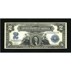 Fr. 252 $2 1899 Silver Certificate Very Fine. Th