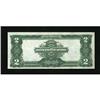 Image 2 : Fr. 256 $2 1899 Silver Certificate Very Fine. An