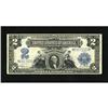 Image 1 : Fr. 258 $2 1899 Silver Certificate Very Fine+. H