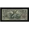 Image 1 : Fr. 270 $5 1896 Silver Certificate Fine. The des