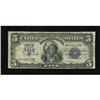 Image 1 : Fr. 271 $5 1899 Silver Certificate Very Good. Th