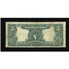 Image 2 : Fr. 271 $5 1899 Silver Certificate Very Good. Th