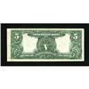 Image 2 : Fr. 275 $5 1899 Silver Certificate Very Fine. He