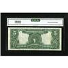 Image 2 : Fr. 278 $5 1899 Silver Certificate CGA Very Fine