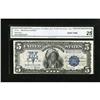 Image 1 : Fr. 279 $5 1899 Silver Certificate CGA Very Fine