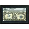 Image 1 : Fr. 279 $5 1899 Silver Certificate PMG Very Good