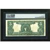 Image 2 : Fr. 279 $5 1899 Silver Certificate PMG Very Good