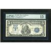 Image 1 : Fr. 281 $5 1899 Silver Certificate PMG Choice Fi