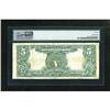 Image 2 : Fr. 281 $5 1899 Silver Certificate PMG Choice Fi