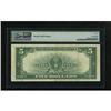Image 2 : Fr. 282 $5 1923 Silver Certificate PMG Very Fine
