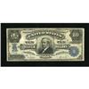 Image 1 : Fr. 304 $10 1908 Silver Certificate Fine. Due to