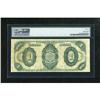 Image 2 : Fr. 351 $1 1891 Treasury Note PMG Fine 12. This