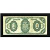 Image 2 : Fr. 352 $1 1891 Treasury Note Very Good. This av