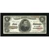 Image 1 : Fr. 361 $5 1890 Treasury Note Fine-Very Fine. A