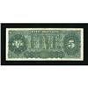 Image 2 : Fr. 361 $5 1890 Treasury Note Fine-Very Fine. A