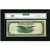 Image 2 : Fr. 708 $1 1918 Federal Reserve Bank Note CGA Ex