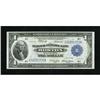 Image 1 : Fr. 710 $1 1918 Federal Reserve Bank Note Choice
