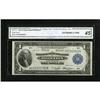 Image 1 : Fr. 710 $1 1918 Federal Reserve Bank Note CGA Ex