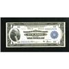 Image 1 : Fr. 713 $1 1918 Federal Reserve Bank Note Very F
