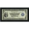 Image 1 : Fr. 716 $1 1918 Federal Reserve Bank Note About