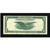Image 2 : Fr. 716 $1 1918 Federal Reserve Bank Note About