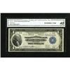 Image 1 : Fr. 717 $1 1918 Federal Reserve Bank Note CGA Ex