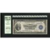 Image 1 : Fr. 743 $1 1918 Federal Reserve Bank Note PCGS E