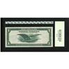 Image 2 : Fr. 743 $1 1918 Federal Reserve Bank Note PCGS E