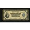 Image 1 : Fr. 756 $2 1918 Federal Reserve Bank Note Very G