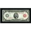 Image 1 : Fr. 832b $5 1914 Red Seal Federal Reserve Note V