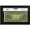 Image 2 : Fr. 833a $5 1914 Red Seal Federal Reserve Note C