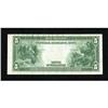 Image 2 : Fr. 847a $5 1914 Federal Reserve Note New. This
