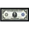 Image 1 : Fr. 907a $10 1914 Federal Reserve Note New. This