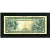 Image 2 : Fr. 851a $5 1914 Federal Reserve Note Fine. The