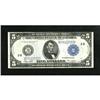 Image 1 : Fr. 851c $5 1914 Federal Reserve Note Very Fine-