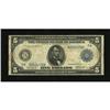 Image 1 : Fr. 868 $5 1914 Federal Reserve Note Good. Some