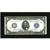 Image 1 : Fr. 871c $5 1914 Federal Reserve Note Extremely