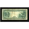 Image 2 : Fr. 877 $5 1914 Federal Reserve Note Very Good.