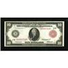Image 1 : Fr. 893b $10 1914 Red Seal Federal Reserve Note