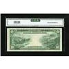 Image 2 : Fr. 911a $10 1914 Federal Reserve Note CGA Extre