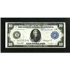 Image 1 : Fr. 911b $10 1914 Federal Reserve Note Extremely