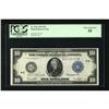 Image 1 : Fr. 919c $10 1914 Federal Reserve Note PCGS Choi