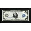 Image 1 : Fr. 931a $10 1914 Federal Reserve Note New. This