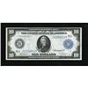 Image 1 : Fr. 942 $10 1914 Federal Reserve Note Very Fine.