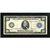 Image 1 : Fr. 977 $20 1914 Federal Reserve Note Fine-Very