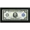 Image 1 : Fr. 982 $20 1914 Federal Reserve Note Very Fine+