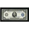 Image 1 : Fr. 1011b $20 1914 Federal Reserve Note Very Fin