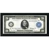 Image 1 : Fr. 967 $20 1914 Federal Reserve Note About New.