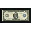 Image 1 : Fr. 1030 $50 1914 Federal Reserve Note Fine. An